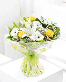 Spring-Sunshine-Handtied