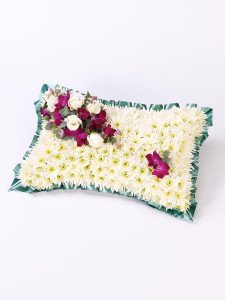 Classic White Pillow